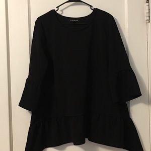 Classic black shirt!